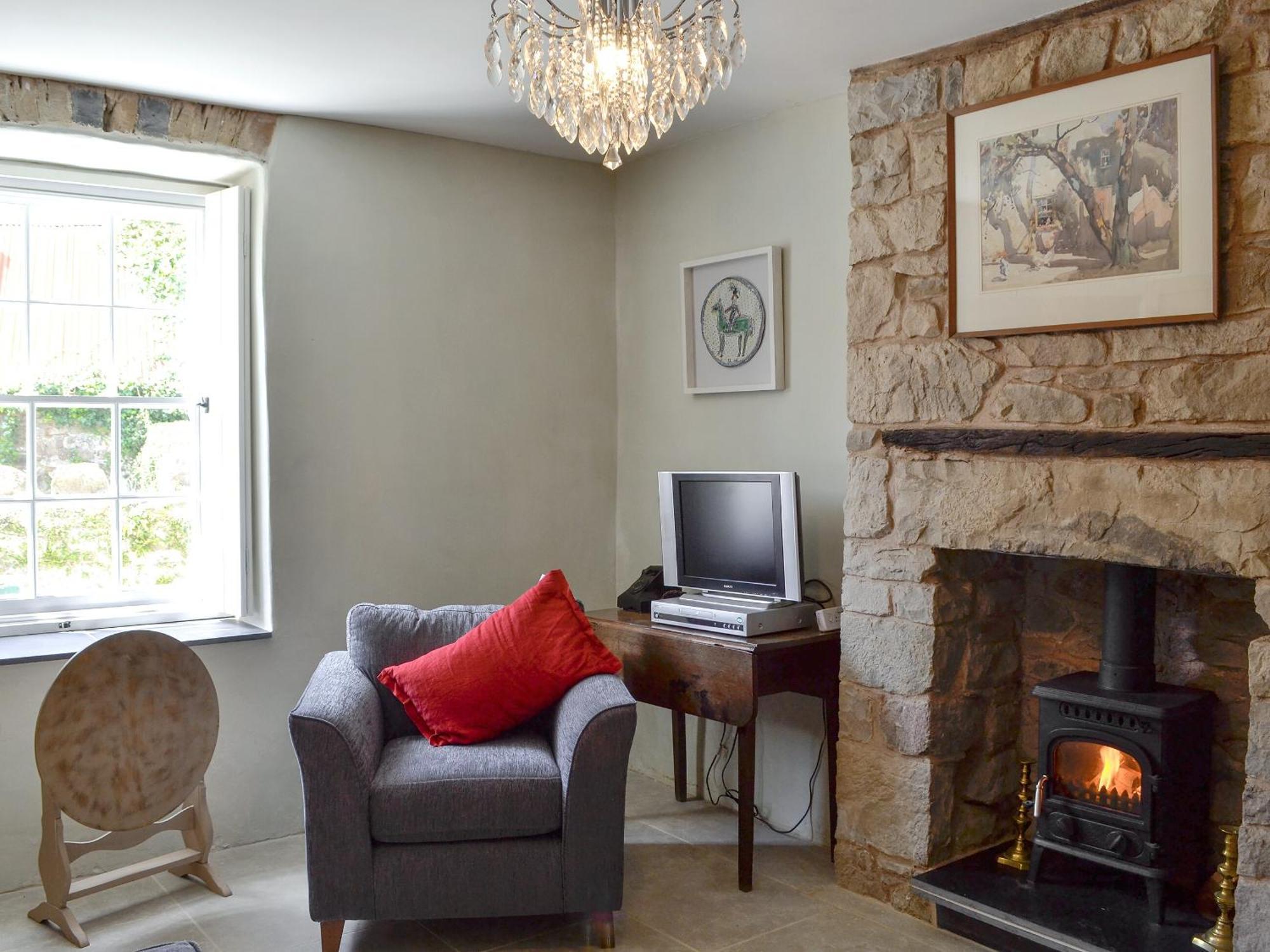 The Mill Farmhouse Llandybie Экстерьер фото